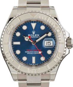 HandMade The Rolex Yacht-Master 126622 Blue Dial Luminous
