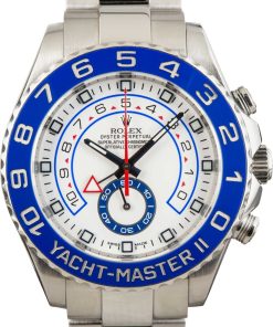 HandMade The Rolex Yacht-Master II ref 116680 Blue Bezel