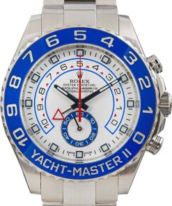 HandMade The Rolex Yacht-Master II Ref 116680 Blue Ceramic Model