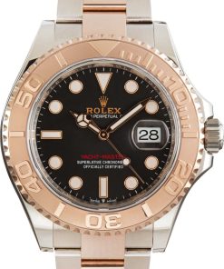 HandMade The Rolex Yacht-Master 126621 Steel & 18k Everose Gold