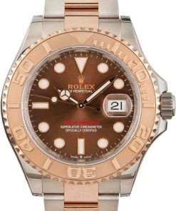 HandMade The Rolex Yacht-Master 126621