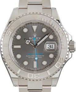 HandMade The Rolex Yacht-Master 126622 Slate Dial