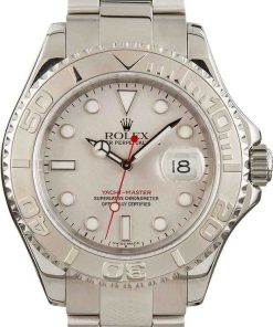 HandMade The Rolex Yacht-Master 16622 Platinum