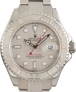 HandMade The Rolex Yacht-Master 16622 Platinum Bezel