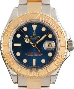 HandMade The Rolex Yacht-Master 16623 Blue Dial