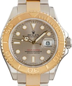 HandMade The Rolex Yacht-Master 16623 Two Tone