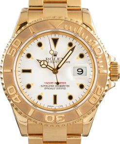 HandMade The Rolex Yacht-Master 16628