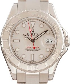 HandMade The Rolex Yacht-Master 168622 Platinum