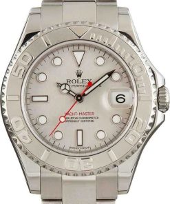 HandMade The Rolex Yachtmaster 168622