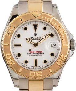 HandMade The Rolex Yacht-Master 168623