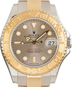 HandMade The Rolex Yacht-Master 168623 Slate Dial