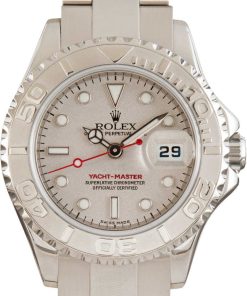HandMade The Rolex Yacht-Master Ref 169622 Platinum Dial