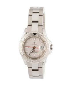 Alternative view of HandMade The Ladies Rolex Yacht-Master 169622 Platinum