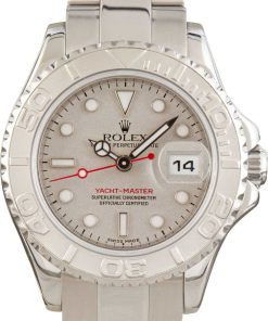 HandMade The Rolex Yacht-Master Ref 169622 Platinum Dial & Bezel