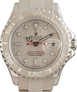 HandMade The Rolex Yacht-Master 169622 Stainless Steel and Platinum