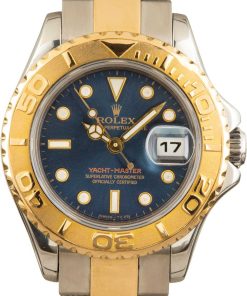 HandMade The Rolex Yacht-Master 169623 Blue Dial