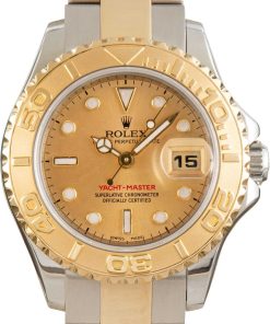 HandMade The Rolex Yacht-Master 169623 Champagne Dial