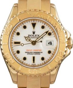 HandMade The Rolex Yacht-Master 169628 White
