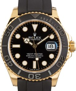 HandMade The Rolex Yacht-Master 226658 Yellow Gold