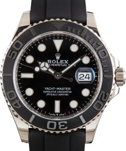 HandMade The Rolex Yacht-Master 226659 18k White Gold