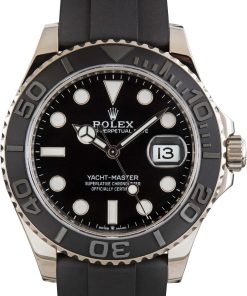 HandMade The Rolex Yacht-Master 226659 White Gold