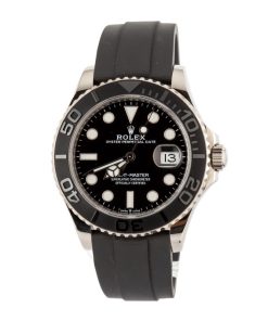 Alternative view of HandMade The Rolex Yacht-Master 226659 White Gold