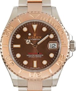 HandMade The Rolex Yacht-Master 268621 Brown Dial