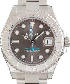 HandMade The Rolex Yacht-Master 268622 Slate Dial