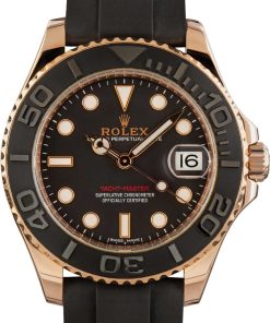 HandMade The Rolex Yacht-Master 268655 Everose Gold