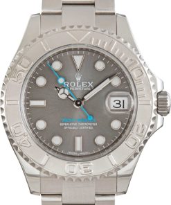 HandMade The Rolex Yacht-Master 268622 Slate Dial