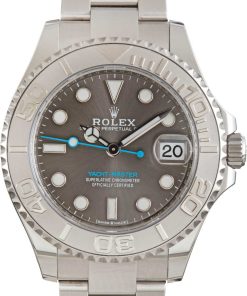 HandMade The Rolex Yacht-Master 268622 37MM Stainless Steel