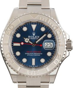 HandMade The Rolex Yacht-Master 126622 Blue