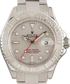 HandMade The Platinum Rolex Yachtmaster 16622