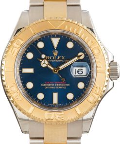 HandMade The Rolex Yacht-Master 16623 Blue Dial