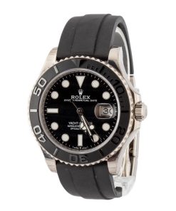 Alternative view of HandMade The Rolex Yacht-Master 42 Ref 226659 Falcon's Eye Dial