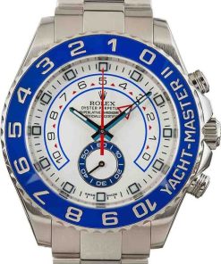 HandMade The Rolex Yacht-Master II Ref 116680 Stainless Steel