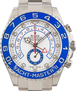 HandMade The Rolex Yacht-Master II ref 116680 Stainless Steel