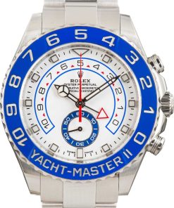 HandMade The Rolex Yacht-Master II 116680 Ceramic Bezel