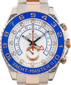 HandMade The Rolex Yacht-Master 116681 Steel & Everose