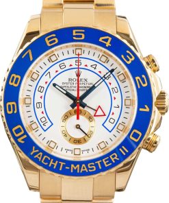 HandMade The Rolex Yacht-Master II Ref 116688 White Dial