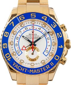 HandMade The Rolex Yacht-Master II ref 116688 18k Yellow Gold