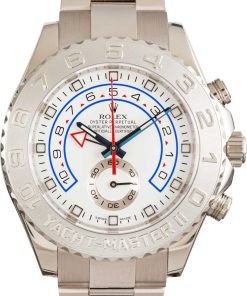 HandMade The Rolex Yacht-Master II Ref 116689 18k White Gold
