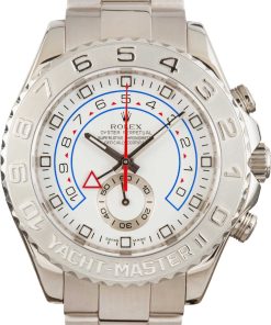 HandMade The Rolex Yacht-Master II Ref 116689 White Dial