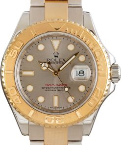 HandMade The Rolex Yacht-Master 16623 Slate Dial