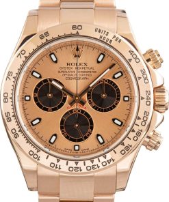 HandMade The Rolex Daytona 116505 Everose Gold