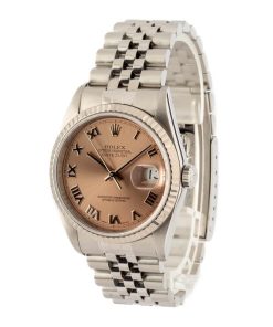 Alternative view of HandMade The Rolex Datejust 16234 Jubilee Bracelet