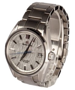 Alternative view of HandMade The Grand Seiko Evolution 9 Collection Stainless Steel