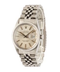 Alternative view of HandMade The Rolex Datejust 16030 Stainless Steel Watch