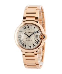 Alternative view of HandMade The Cartier Ballon Bleu 18k Rose Gold