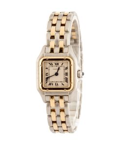 Alternative view of HandMade The Cartier Panthere Ref 84083242 Two Tone